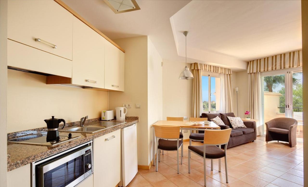 Hotel - Apartamentos Greenlife Golf Marbella Exterior foto