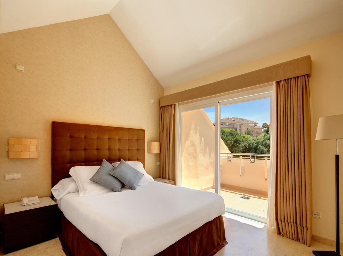 Hotel - Apartamentos Greenlife Golf Marbella Exterior foto