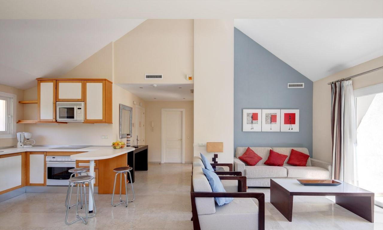 Hotel - Apartamentos Greenlife Golf Marbella Exterior foto