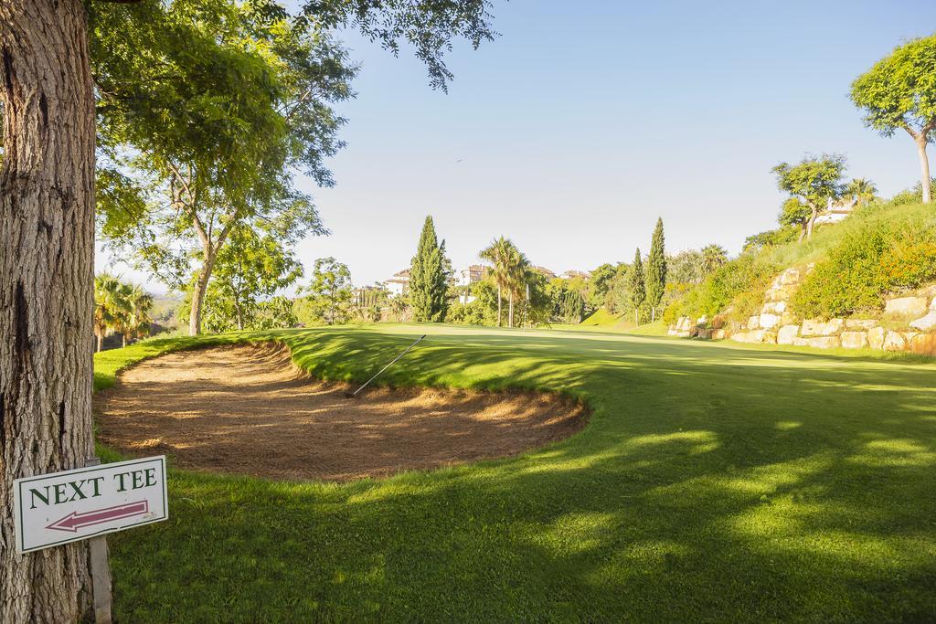 Hotel - Apartamentos Greenlife Golf Marbella Exterior foto