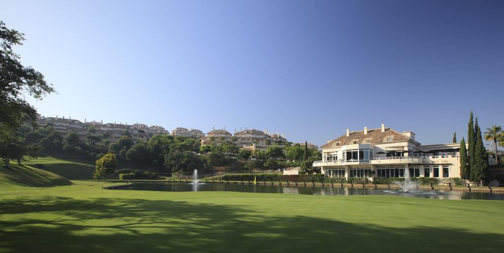 Hotel - Apartamentos Greenlife Golf Marbella Exterior foto