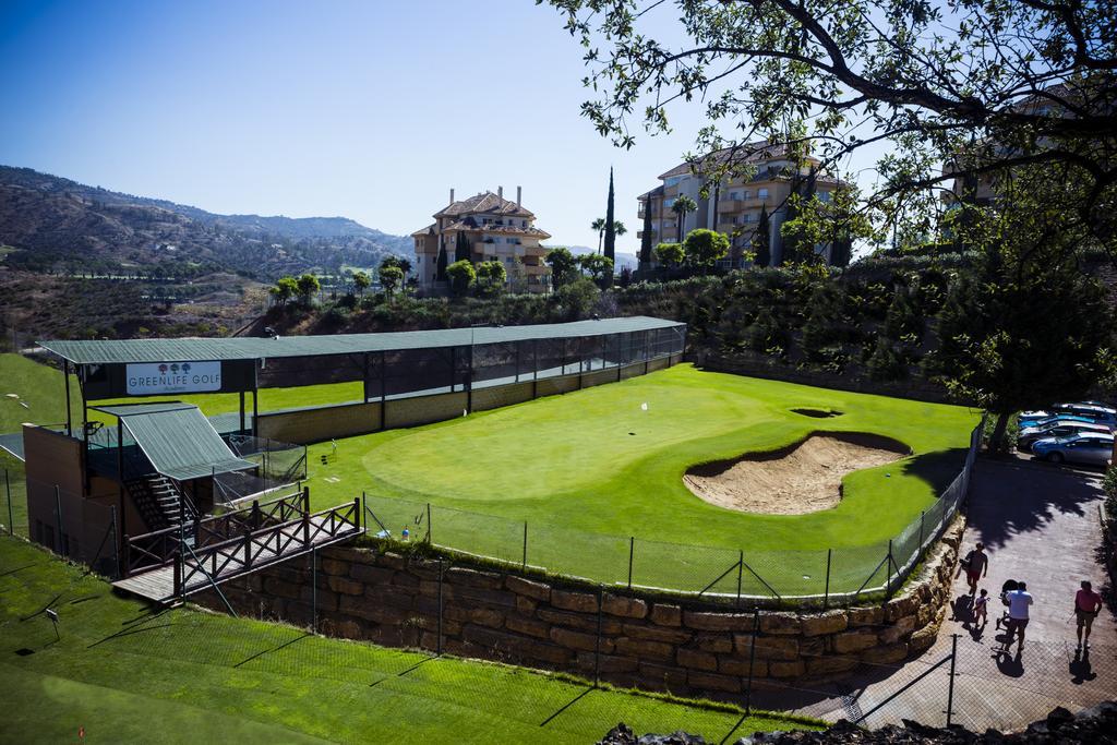 Hotel - Apartamentos Greenlife Golf Marbella Exterior foto