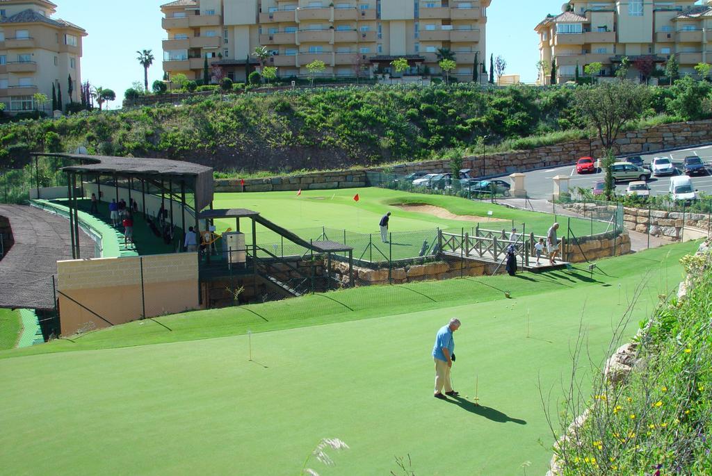 Hotel - Apartamentos Greenlife Golf Marbella Exterior foto