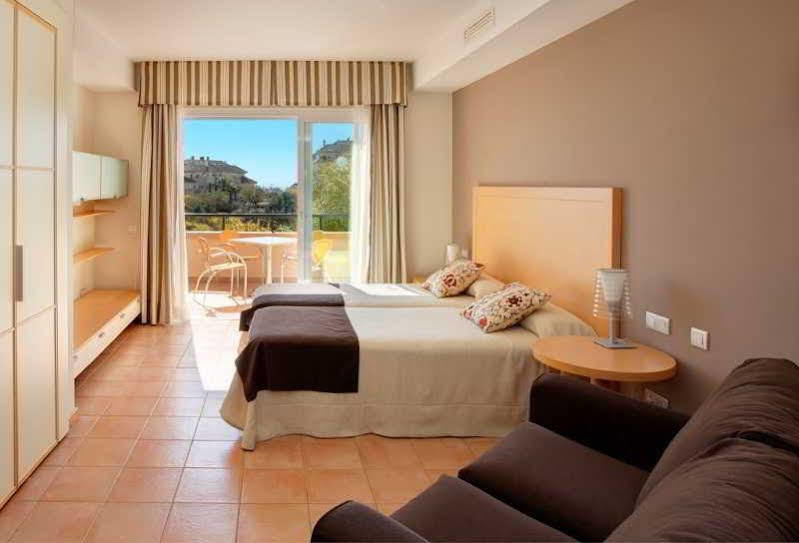 Hotel - Apartamentos Greenlife Golf Marbella Exterior foto